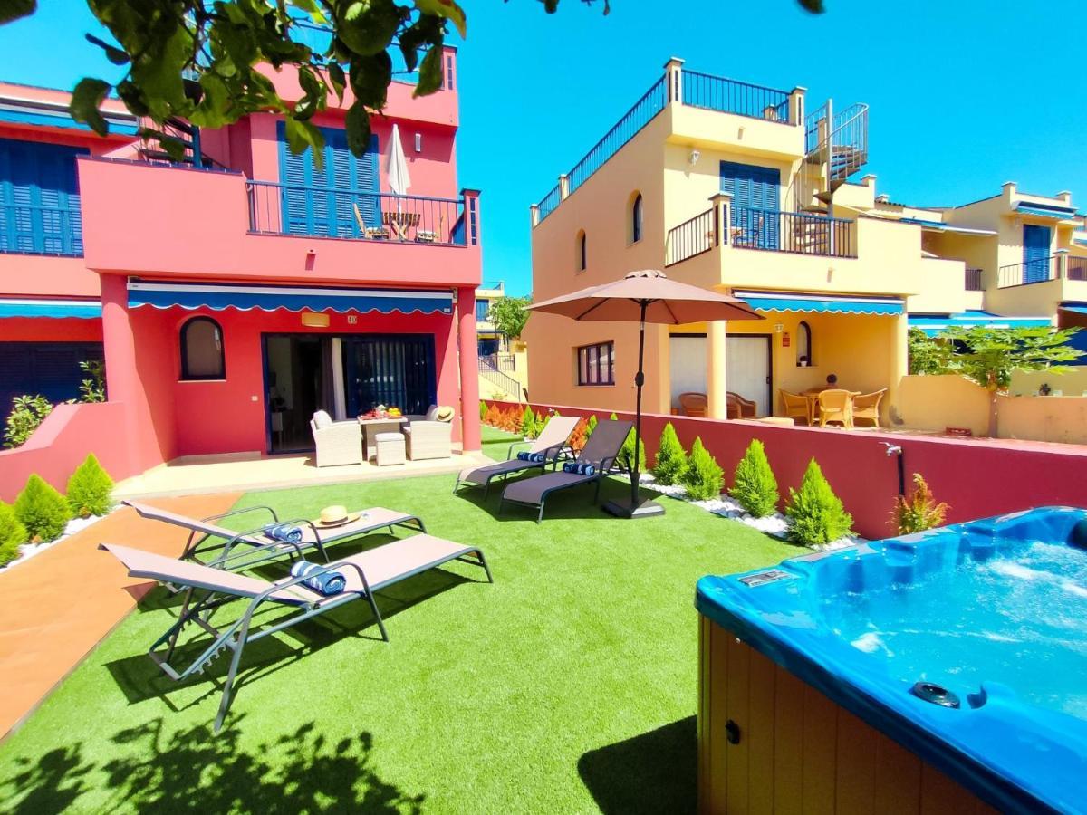 普拉亚戴尔雷安格莱斯Lemon Terraced House别墅 外观 照片