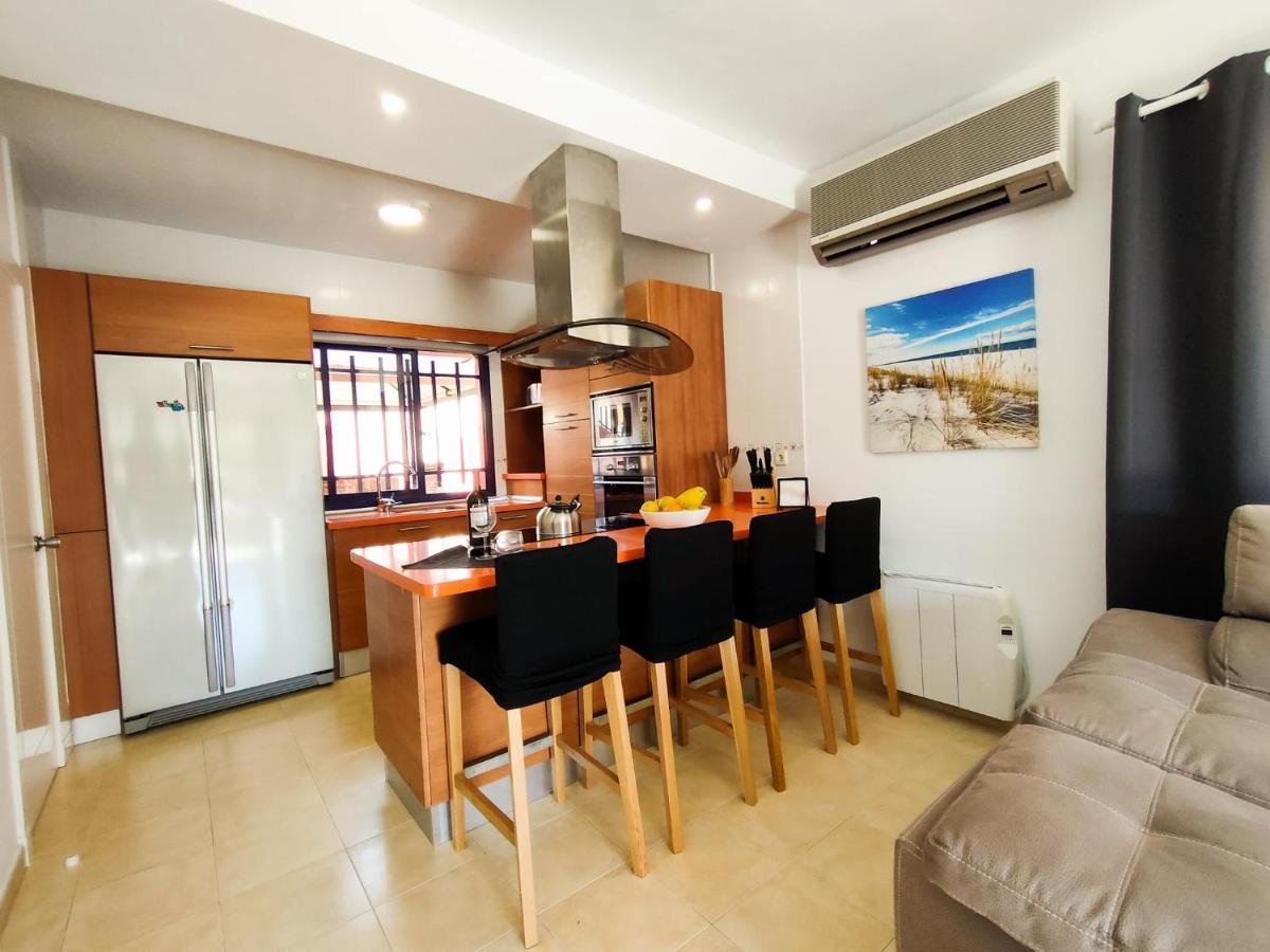 普拉亚戴尔雷安格莱斯Lemon Terraced House别墅 外观 照片